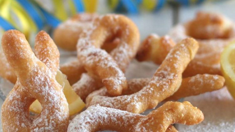 beignets de Carnaval moelleux