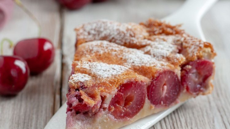 clafoutis aux cerises