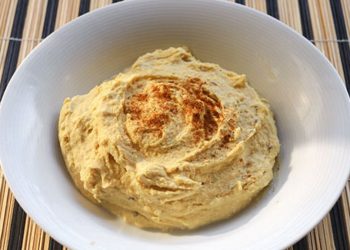 houmous au Thermomix