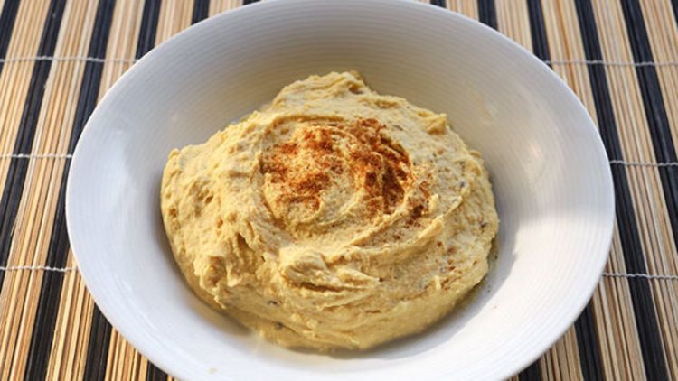 houmous au Thermomix