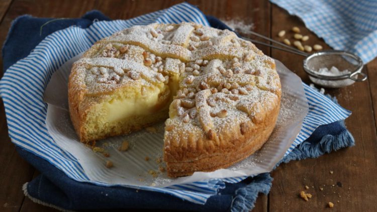 tarte de grand-mère