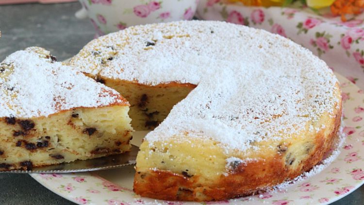 Gâteau au yaourt à la farine de riz