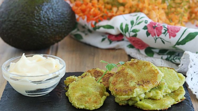 beignets d’avocat