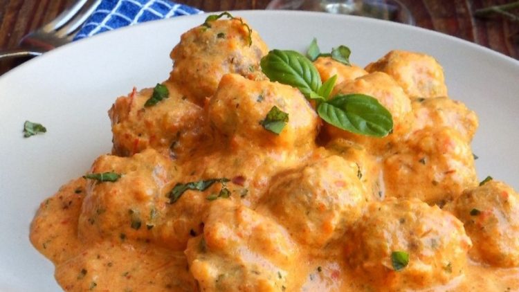 boulettes de viande à l’andalouse