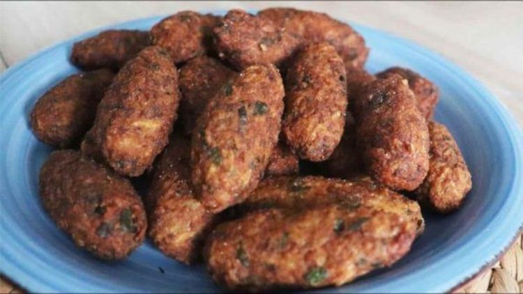 boulettes de viande à la chypriote