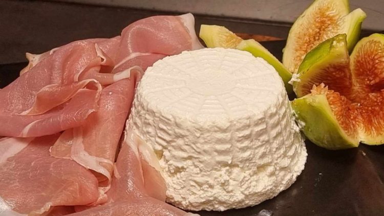 fromage maison sans présure et sans citron  