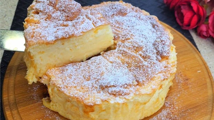 gâteau au kéfir