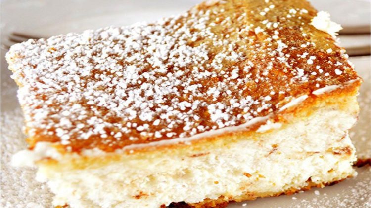 gâteau très moelleux à la ricotta