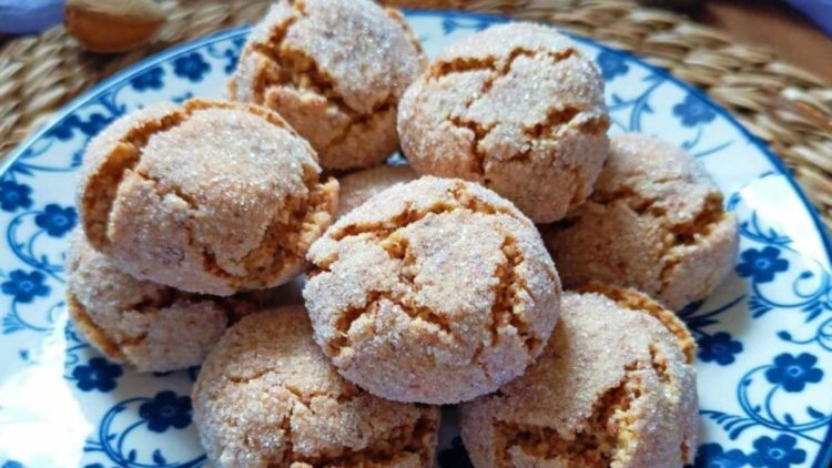 Amaretti maison 