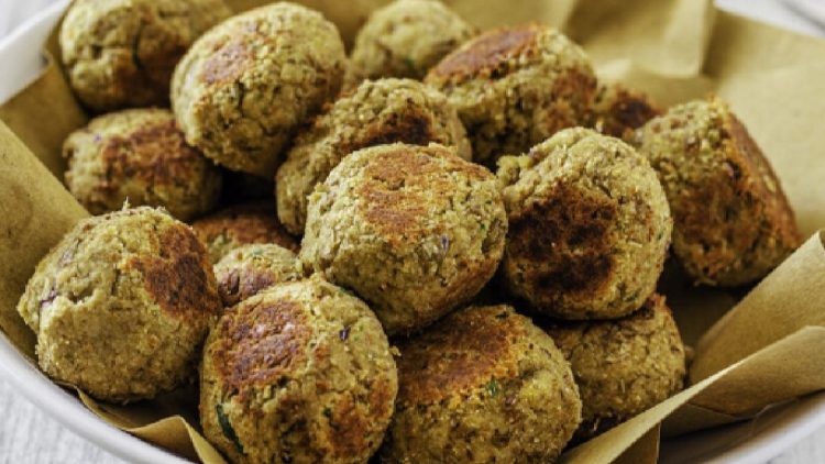 boulettes végétariennes de lentilles