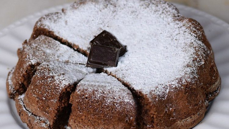 Torta caprese