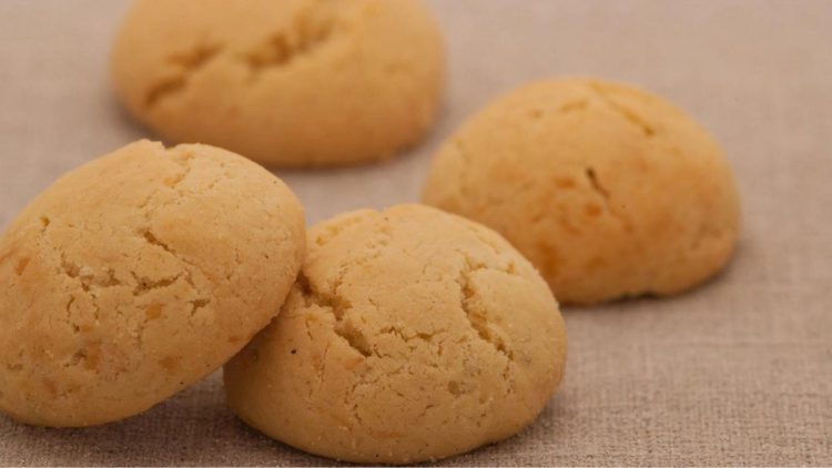 biscuits à la crème fraîche