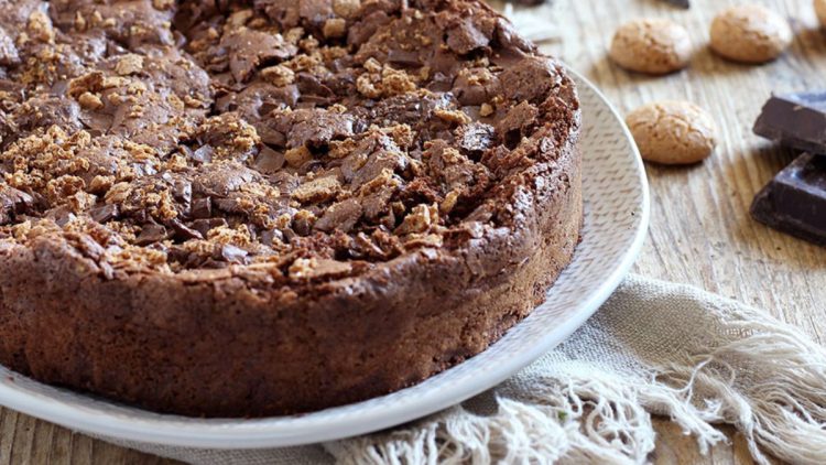 gâteau au chocolat Cyril Lignac