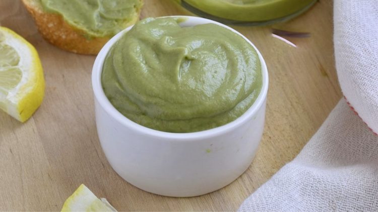 mayonnaise d'avocat