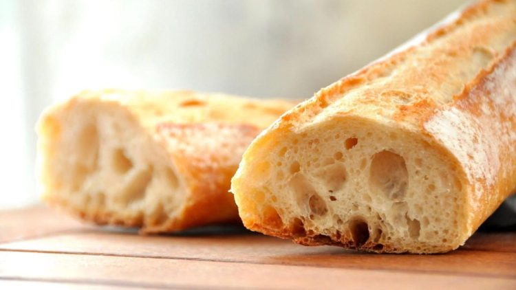 baguettes françaises maison