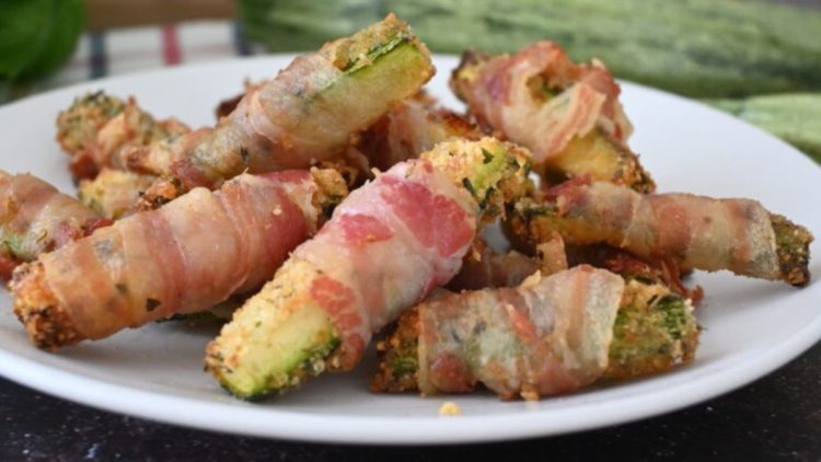 nuggets de légumes au four