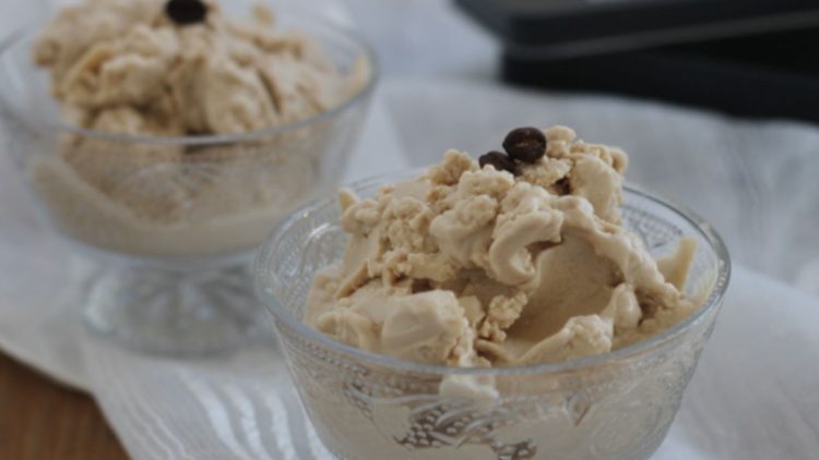 glace au yaourt maison sans sucre