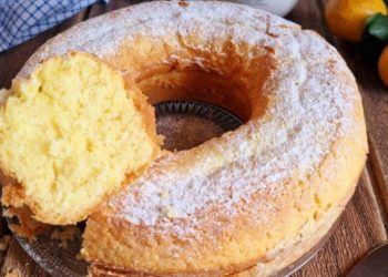 moelleux au citron au Thermomix