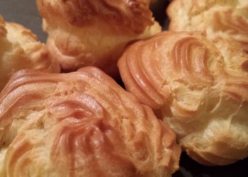 pâte à choux au Thermomix