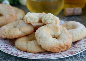 Biscuits au vin