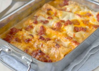 cannelloni au ragoût