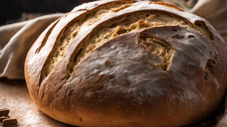 Pain au Levain Naturel