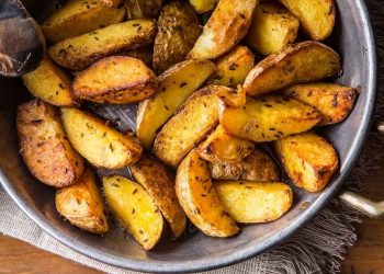 Que manger avec des pommes de terre pour diminuer l'indice glycémique ?