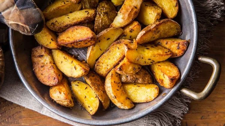 Que manger avec des pommes de terre pour diminuer l'indice glycémique ?