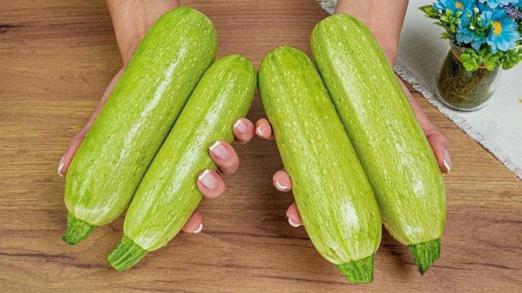 Recettes de courgettes : 5 idées simples et délicieuses pour cuisiner ce légume