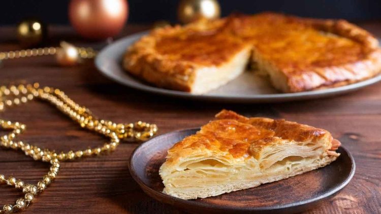 Galette des Rois revisitée : Chocolat blanc et Orange pour une Épiphanie gourmande