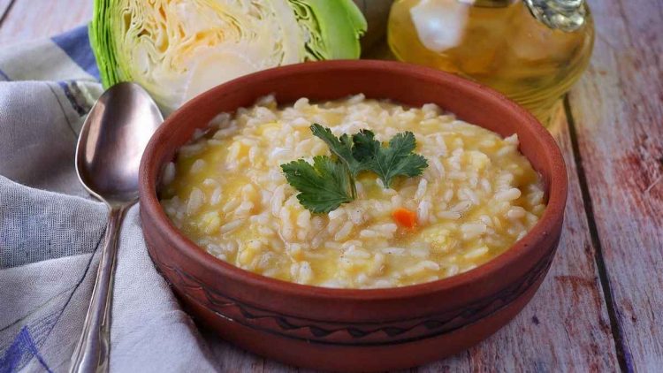 Risotto aux Choux : Un Plat Réconfortant et Léger pour l'Hiver