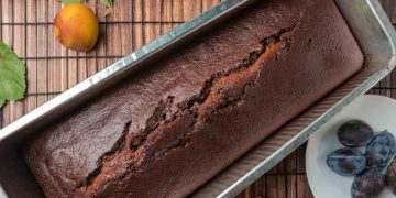 Cake au chocolat moelleux